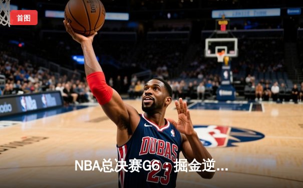 NBA总决赛G6：掘金逆转热火成功卫冕，约基奇斩获FMVP创多项纪录