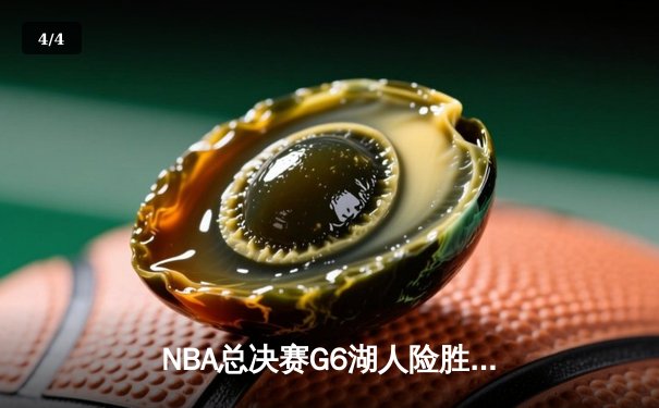 NBA总决赛G6湖人险胜热火，詹姆斯三双率队夺得队史第17冠 - 4