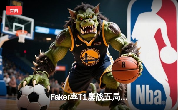 Faker率T1鏖战五局力克Gen.G，斩获2024LCK春季赛总冠军