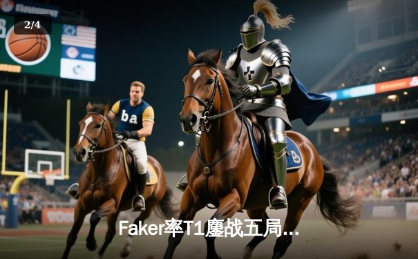 Faker率T1鏖战五局力克Gen.G，斩获2024LCK春季赛总冠军 - 2