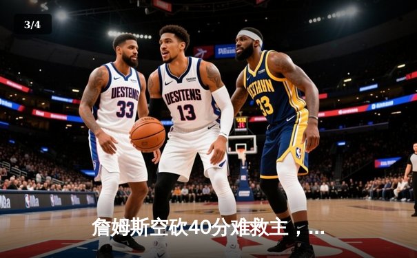 詹姆斯空砍40分难救主，湖人加时惜败掘金，系列赛0-3命悬一线 - 3