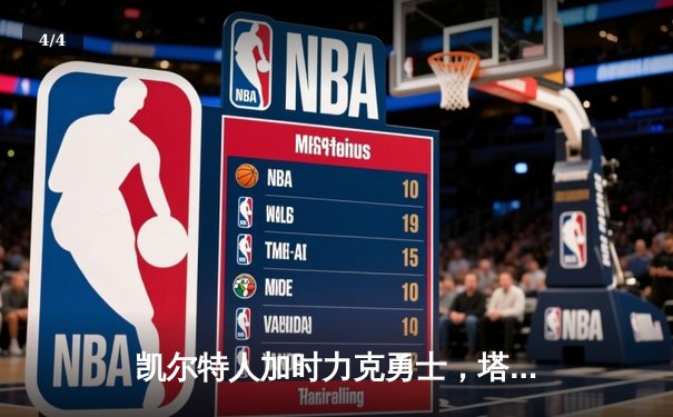 凯尔特人加时力克勇士，塔图姆44分创纪录，库里空砍39分 - 4
